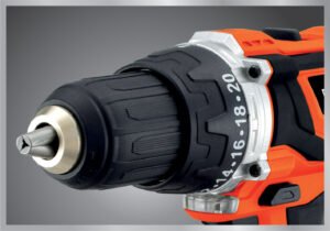 TALADRO A BATERIA 13MM-18V-FLEX ONE-DOWEN PAGIO-9993120 - Imagen 2