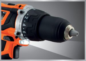 TALADRO A BATERIA 13MM-18V-FLEX ONE-DOWEN PAGIO-9993120 - Imagen 3