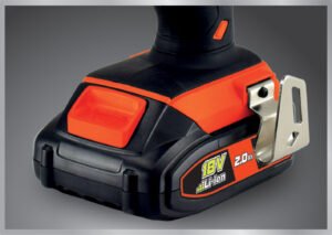 TALADRO A BATERIA 13MM-18V-FLEX ONE-DOWEN PAGIO-9993120 - Imagen 4