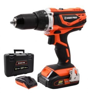 TALADRO PERCUTOR 13MM-18V-FLEX ONE-DOWEN PAGIO-9993121 - Imagen 2