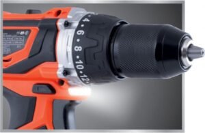 TALADRO PERCUTOR 13MM-18V-FLEX ONE-DOWEN PAGIO-9993121 - Imagen 4