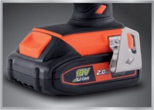 TALADRO PERCUTOR 13MM-18V-FLEX ONE-DOWEN PAGIO-9993121 - Imagen 5