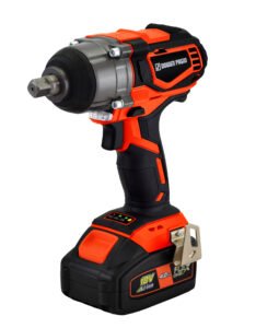 LLAVE DE IMPACTO A BATERIA 18V-BRUSHLESS-DOWEN PAGIO-9993136