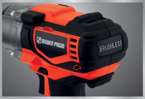 LLAVE DE IMPACTO A BATERIA 18V-BRUSHLESS-DOWEN PAGIO-9993136 - Imagen 3