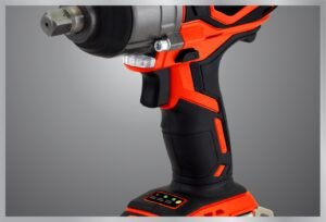 LLAVE DE IMPACTO A BATERIA 18V-BRUSHLESS-DOWEN PAGIO-9993136 - Imagen 4