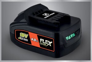 LLAVE DE IMPACTO A BATERIA 18V-BRUSHLESS-DOWEN PAGIO-9993136 - Imagen 2