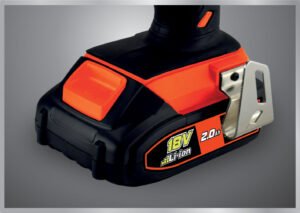 LLAVE DE IMPACTO A BATERIA 18V-FLEX ONE-DOWEN PAGIO-9993139 - Imagen 3