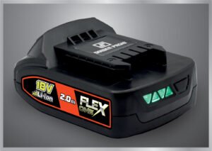 LLAVE DE IMPACTO A BATERIA 18V-FLEX ONE-DOWEN PAGIO-9993139 - Imagen 4