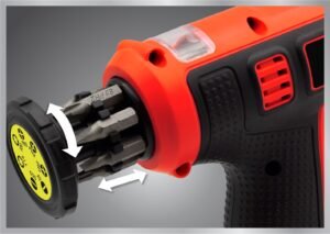 ATORNILLADOR 3.6 LITIO HEXAG-DOWEN PAGIO-9993149 - Imagen 2