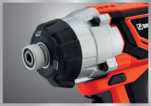 ATORNILLADOR IMPACTO A BAT 18V-FLEX ONE-DOWEN PAGIO-9993161 - Imagen 2