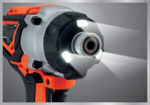 ATORNILLADOR IMPACTO A BAT 18V-FLEX ONE-DOWEN PAGIO-9993161 - Imagen 3