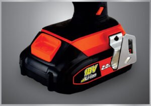 ATORNILLADOR IMPACTO A BAT 18V-FLEX ONE-DOWEN PAGIO-9993161 - Imagen 4