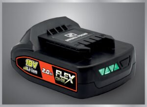 SIERRA CALADORA A BATERIA 18V-FLEX ONE-DOWEN PAGIO-9993170 - Imagen 6