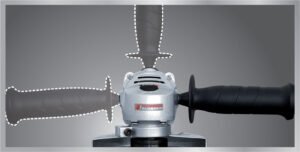 AMOLADORA ANGULAR 115MM 800W DOWEN PAGIO 9993220.4 - Imagen 2