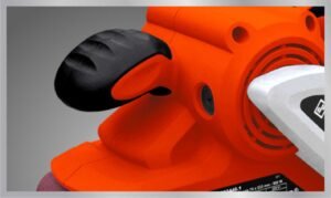 LIJADORA DE BANDA 75 X 53 -900W-DOWEN PAGIO-9993440.1 - Imagen 3