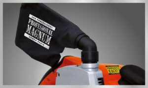 LIJADORA DE BANDA 100X610-1200W-MAGNUM-DOWEN PAGIO-9993441 - Imagen 2