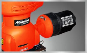 LIJADORA ORBITAL 110X110-220W-MAGNUM-DOWEN PAGIO-9993443 - Imagen 2