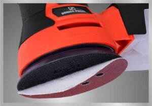 LIJADORA ROTO ORBITAL 350W-125MM-DOWEN PAGIO-9993447 - Imagen 3