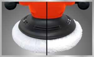 PULIDORA/LUSTRALIJADORA 240MM-120W-DOWEN PAGIO-9993454 - Imagen 2