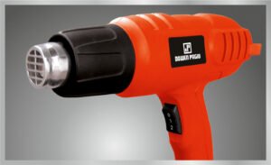 PISTOLA DE CALOR 1850 W 2 VELOCIDADES- DOWEN PAGIO - 9993456 - Imagen 2