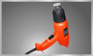 PISTOLA DE CALOR 1850 W 2 VELOCIDADES- DOWEN PAGIO - 9993456 - Imagen 3