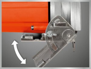 CORTADORA DE CEMENTO MANUAL 110MM-DOWEN PAGIO-9993480 - Imagen 3