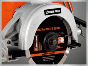 CORTADORA DE CEMENTO MANUAL 110MM-DOWEN PAGIO-9993480 - Imagen 2