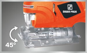 SIERRA CALADORA 55MM-420W-DOWEN PAGIO-9993610 - Imagen 2