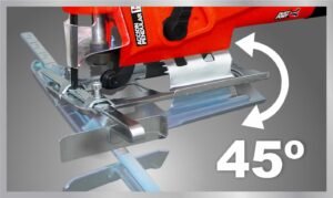 SIERRA CALADORA 80MM-710W-DOWEN PAGIO-9993620.1 - Imagen 3