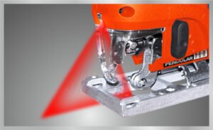 SIERRA CALADORA 100MM 800W DOWEN PAGIO 9993621 - Imagen 2