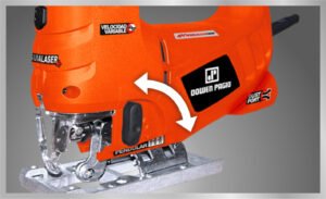 SIERRA CALADORA 100MM 800W DOWEN PAGIO 9993621 - Imagen 4