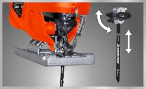 SIERRA CALADORA 100MM 800W DOWEN PAGIO 9993621 - Imagen 5