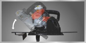 SIERRA CIRCULAR MULTIPROPOSITO 190MM-DOWEN PAGIO-9993696 - Imagen 2