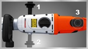 ROTOMARTILLO 50MM-1700W-MAGNUM-DOWEN PAGIO-9993910 - Imagen 2