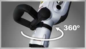 ROTOMARTILLO 50MM-1700W-MAGNUM-DOWEN PAGIO-9993910 - Imagen 3