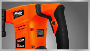 MARTILLO DEMOLESOR 25J-1500W-DOWEN PAGIO-9993931 - Imagen 4