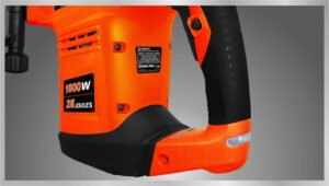 MARTILLO DEMOLESOR 25J-1500W-DOWEN PAGIO-9993931 - Imagen 2