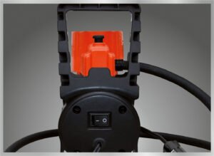 COMPRESOR DE AIRE 12V-10 BAR-DOWEN PAGIO-9994202 - Imagen 3