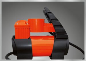 COMPRESOR DE AIRE 12V-10 BAR-DOWEN PAGIO-9994202 - Imagen 2