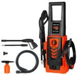 HIDROLAVADORA 140 BAR-1600W-DOWEN APGIO-9994414.2 - Imagen 2