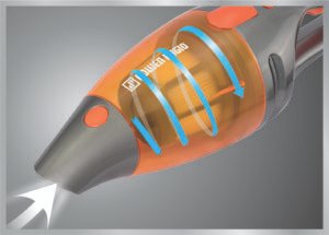 ASPIRADORA 12V-120W-DOWEN PAGIO-9994603 - Imagen 3