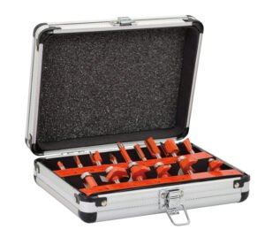 JUEGO DE 15 FRESAS PARA REBAJADOR - DOWEN PAGIO - 9998316