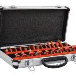 JUEGO DE 24 FRESAS PARA REBAJADOR - DOWEN PAGIO - 9998318