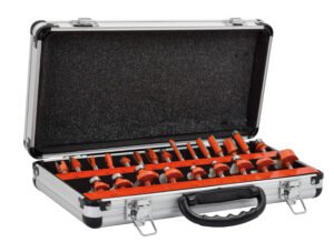 JUEGO DE 24 FRESAS PARA REBAJADOR - DOWEN PAGIO - 9998318