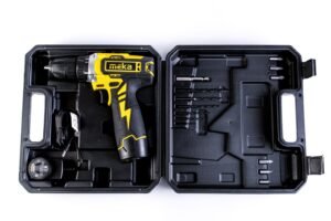 ATORNILLADOR A BATERIA 12V 1.3 A 28 NM  MEKA  VPCD2110 - Imagen 6