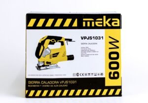 CALADORA 600W 65MM MEKA VPJS1031 - Imagen 4