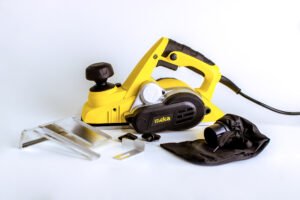 CEPILLO ELECTRICO 750W 82MM MEKA VPEP1010 - Imagen 4