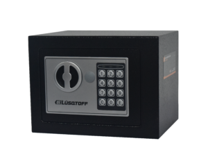 CAJA FUERTE 230CM LUSQTOFF CFL230-8