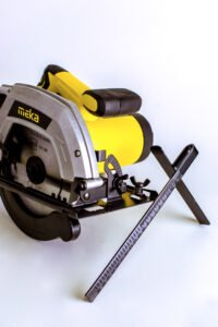 SIERRA CIRCULAR 71/4 185MM 1400W  MEKA  VPCS10159 - Imagen 3