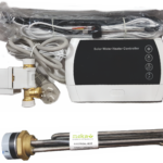 CONTROLADOR DIGITAL Y RESISTENCIA 1500 W  MEKA  MEKACONTR